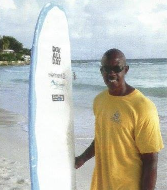 Charles Pilgrim Photo